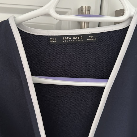 Zara flared sleeves cardigan - Picture 4 of 6